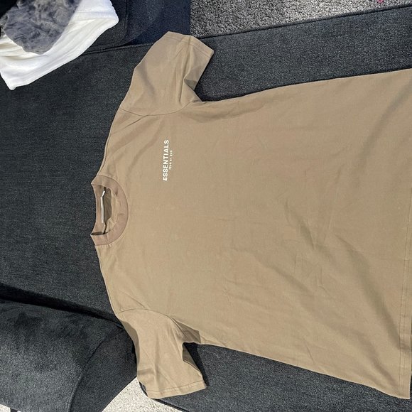 fear of god t shir - Picture 1 of 2